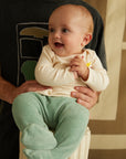 Bobo Choo Choo long sleeve T-shirt - baby