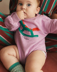 Rocking Horse body sweatshirt