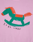 Rocking Horse body sweatshirt