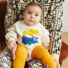 Bobo Choo Choo body sweatshirt - baby