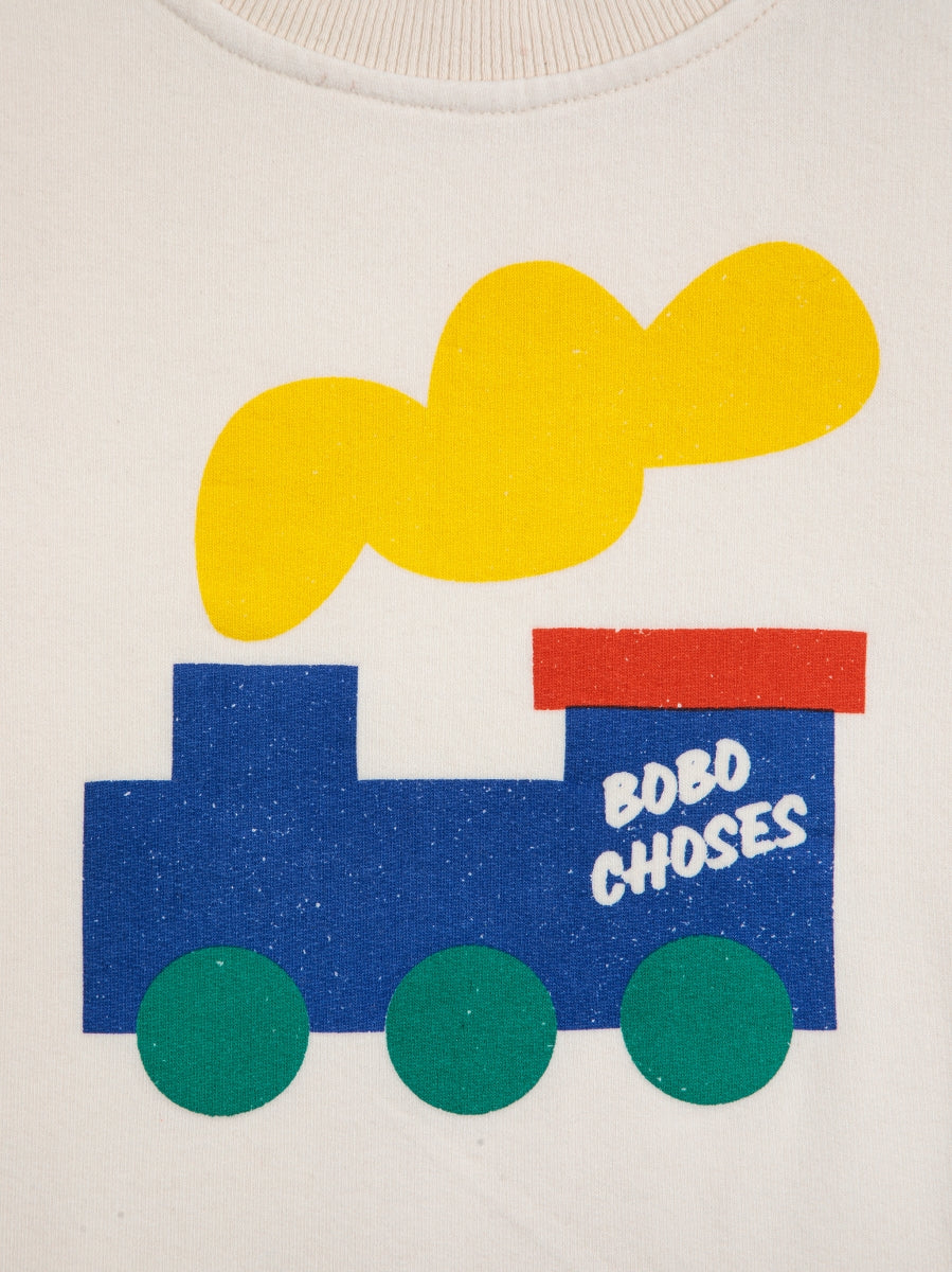 Bobo Choo Choo body sweatshirt - baby