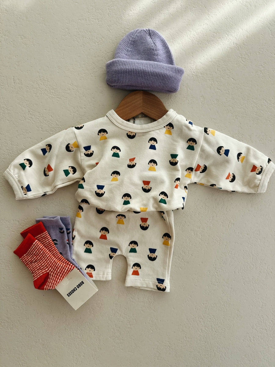Game Pawns jogging pants - 1-12m