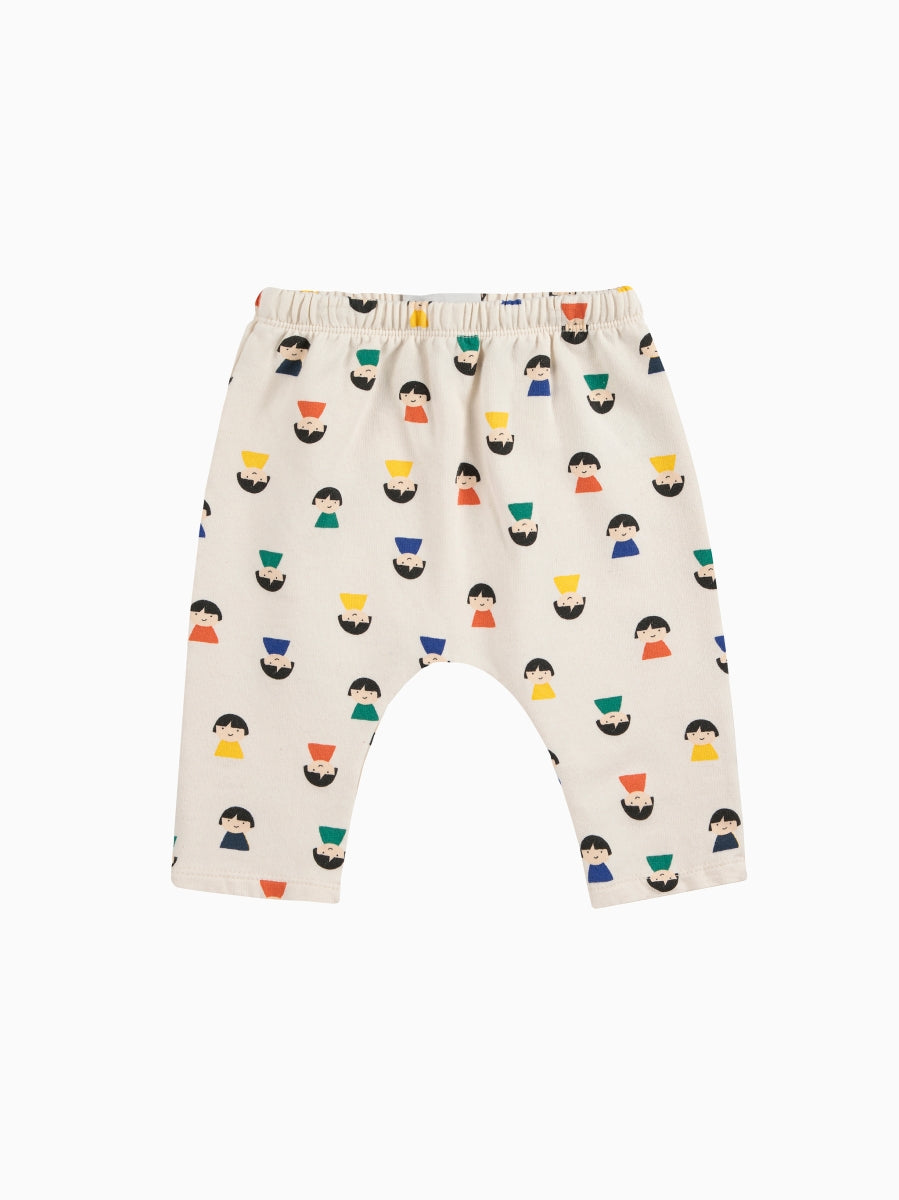 Game Pawns jogging pants - 1-12m