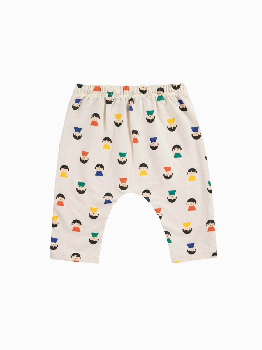 Game Pawns jogging pants - 1-12m