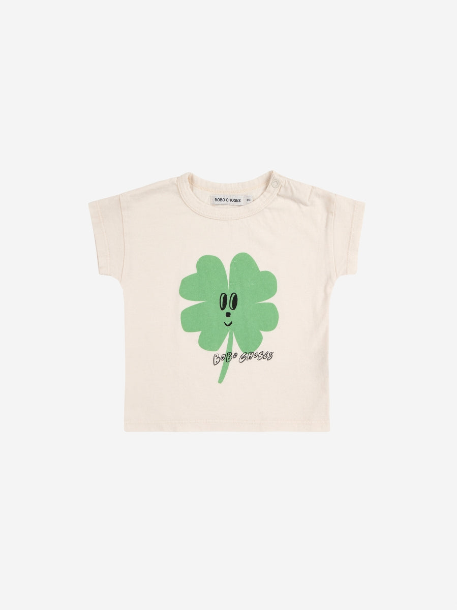 Lucky Clover T-shirt - baby