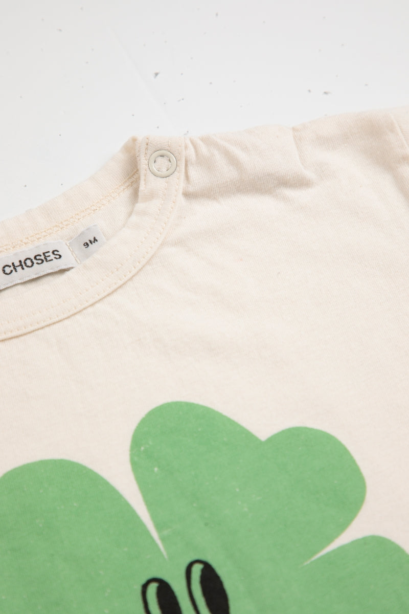 Lucky Clover T-shirt - baby