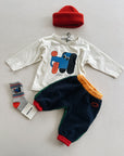 Doggy Mate T-shirt - baby