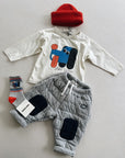 Doggy Mate T-shirt - baby