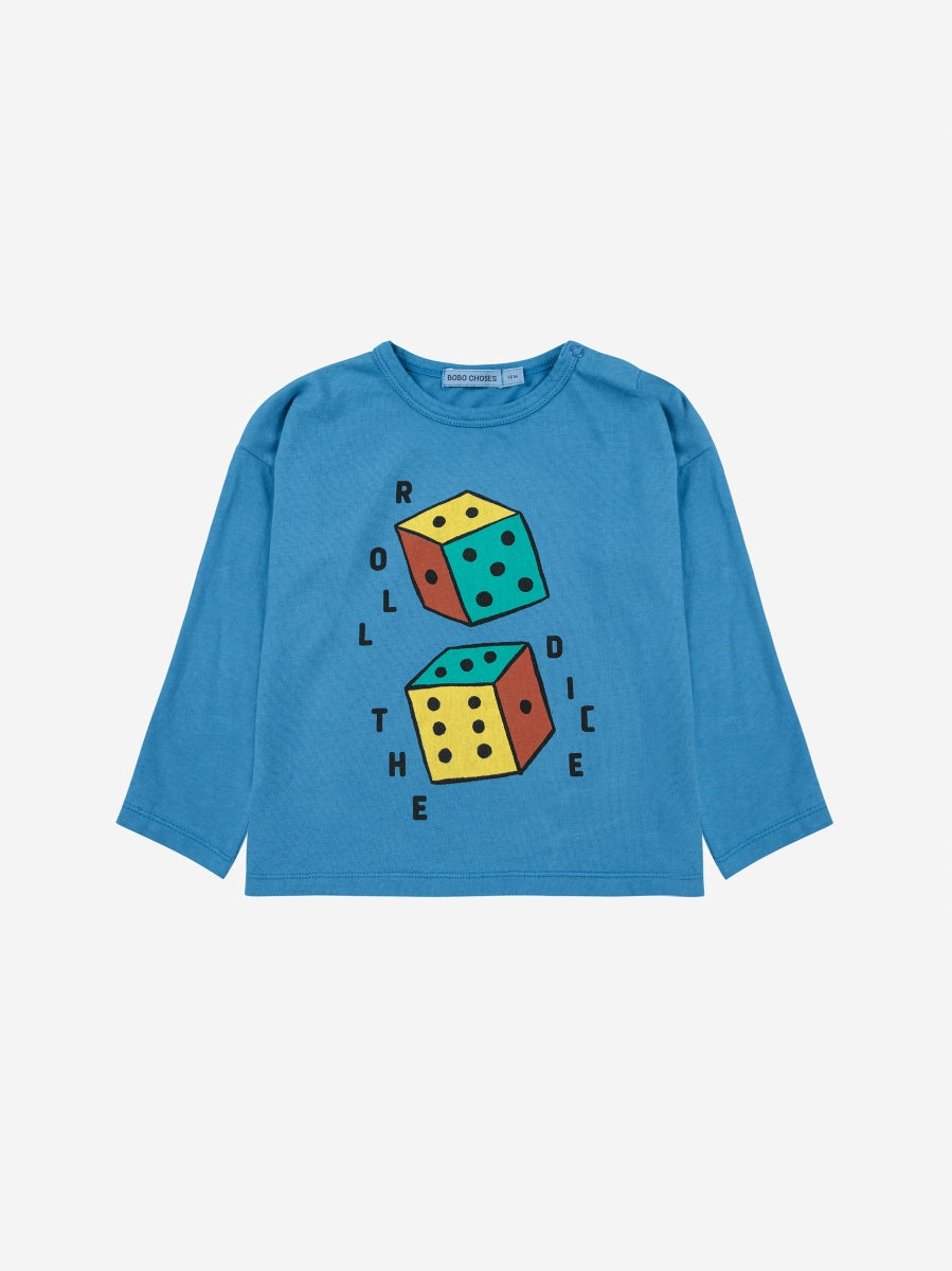 Roll The Dice T-shirt - baby
