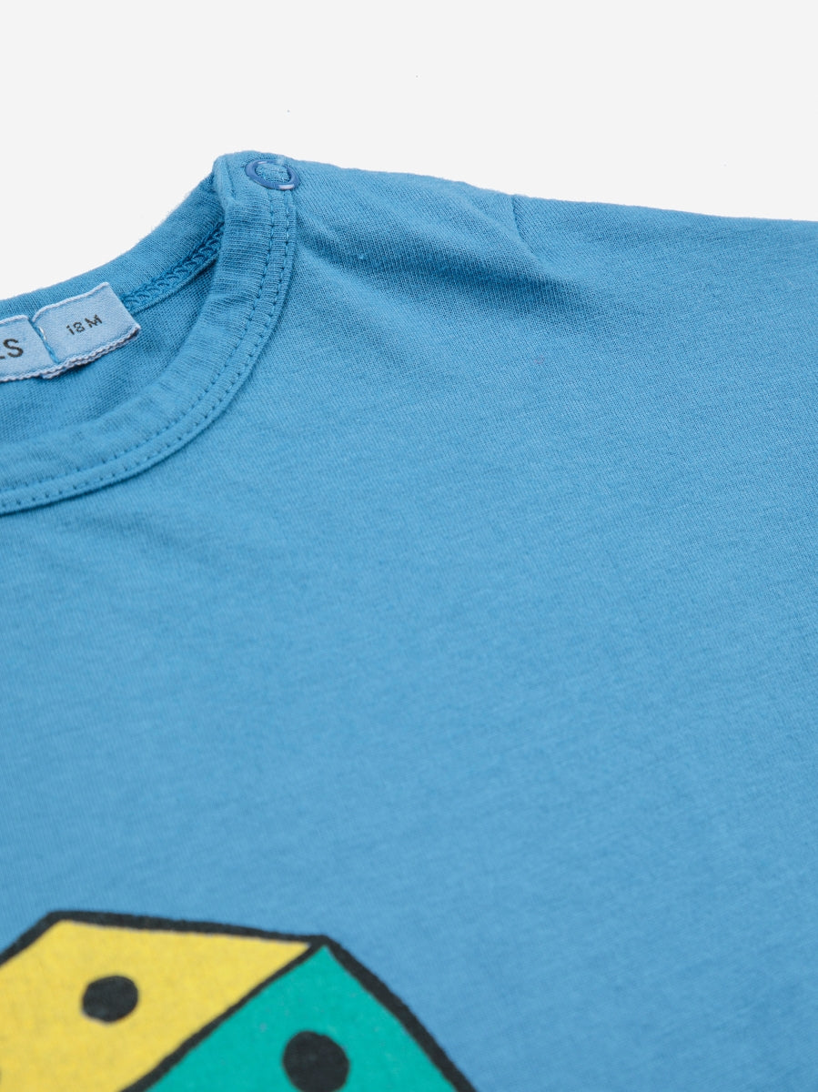 Roll The Dice T-shirt - baby