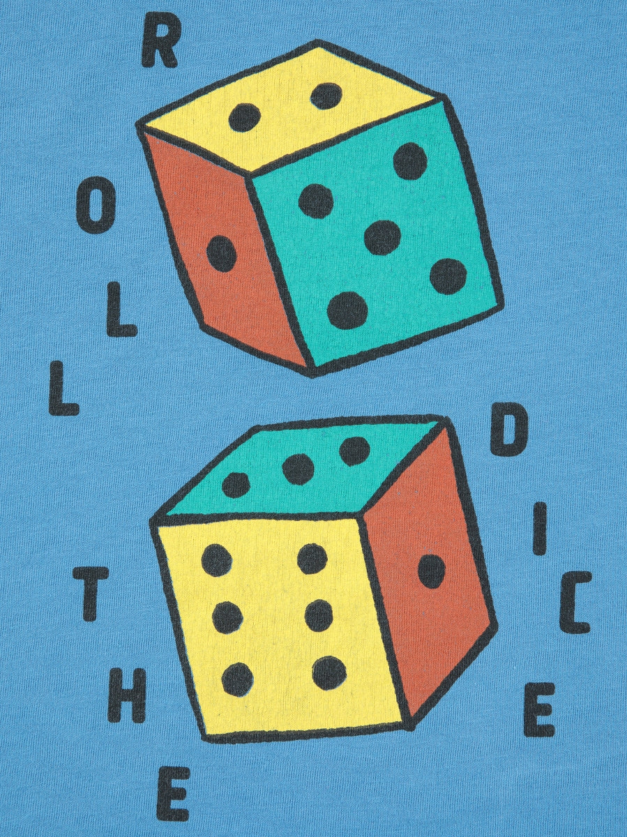 Roll The Dice T-shirt - baby