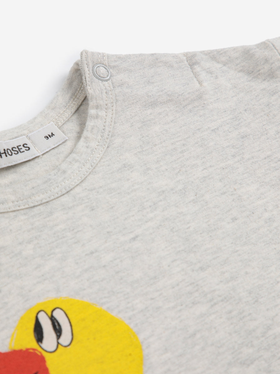 Striped Duck T-shirt - baby