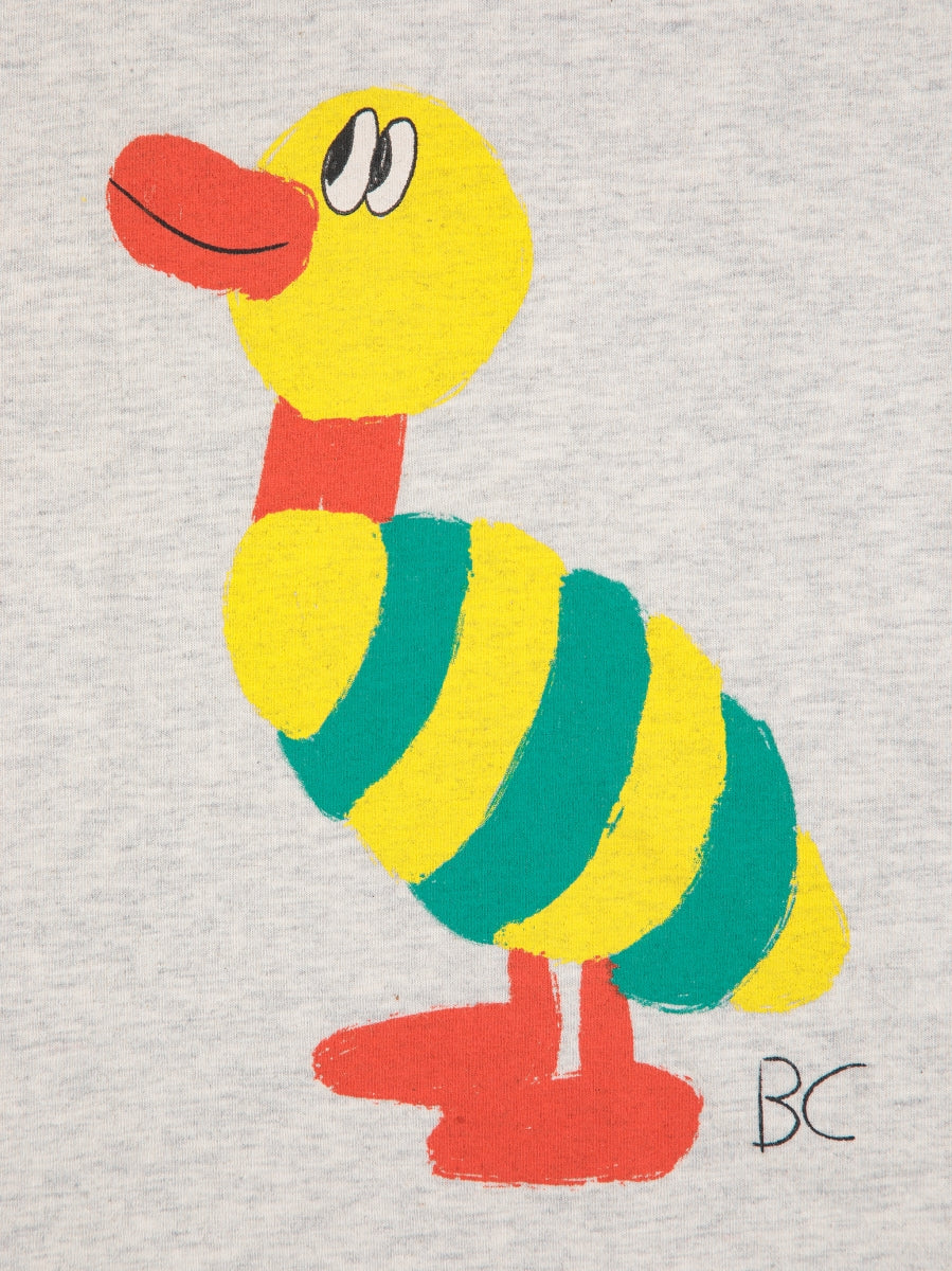 Striped Duck T-shirt - baby