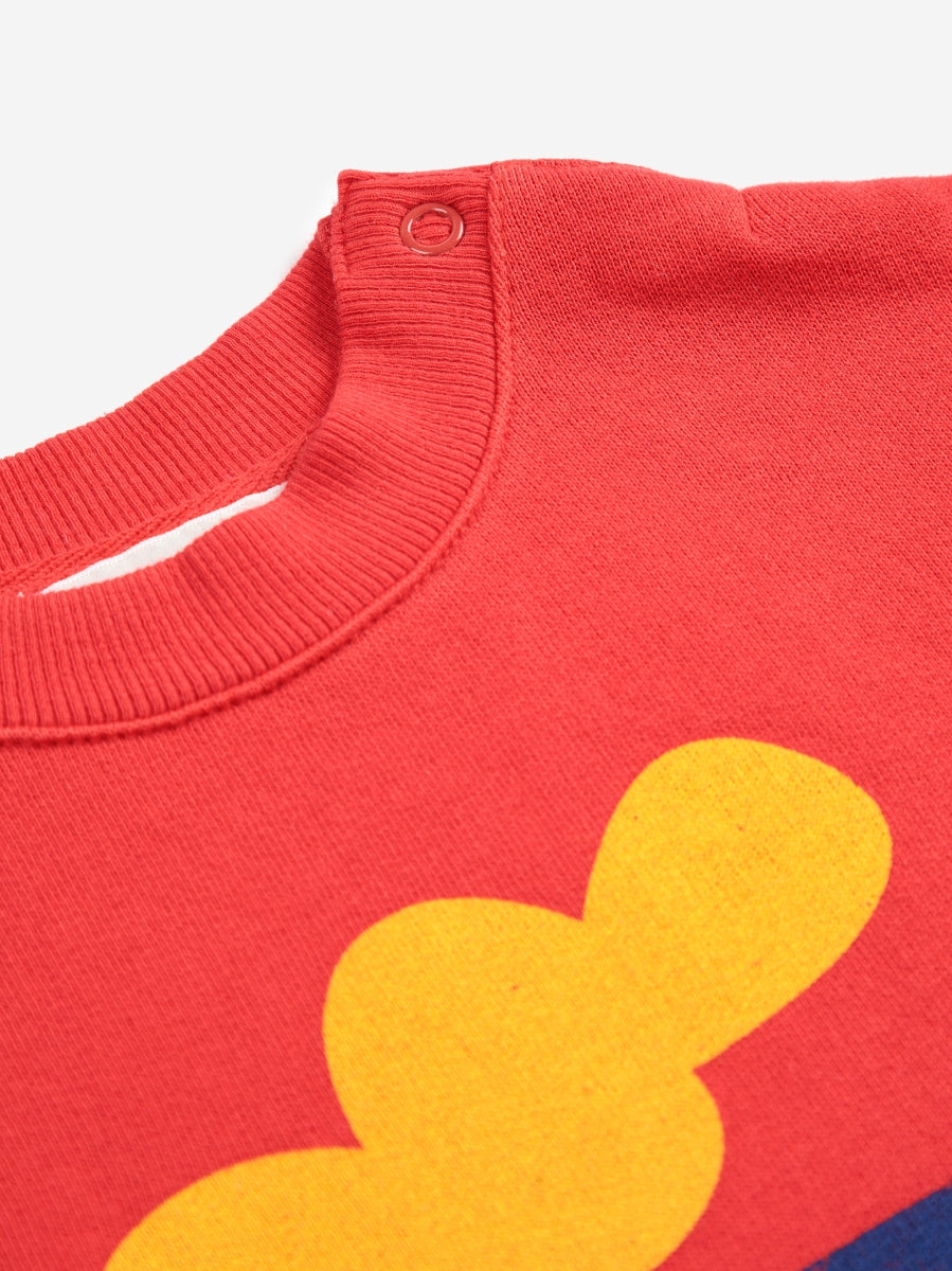 Bobo Choo Choo sweatshirt - baby