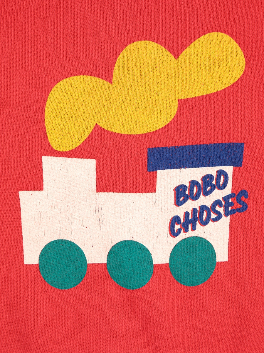 Bobo Choo Choo sweatshirt - baby