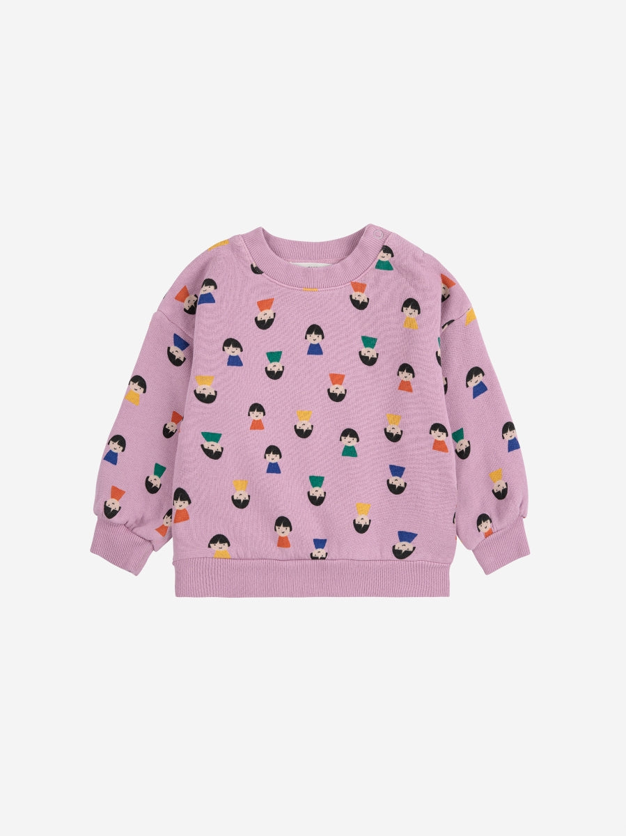 Game Pawns sweatshirt - baby