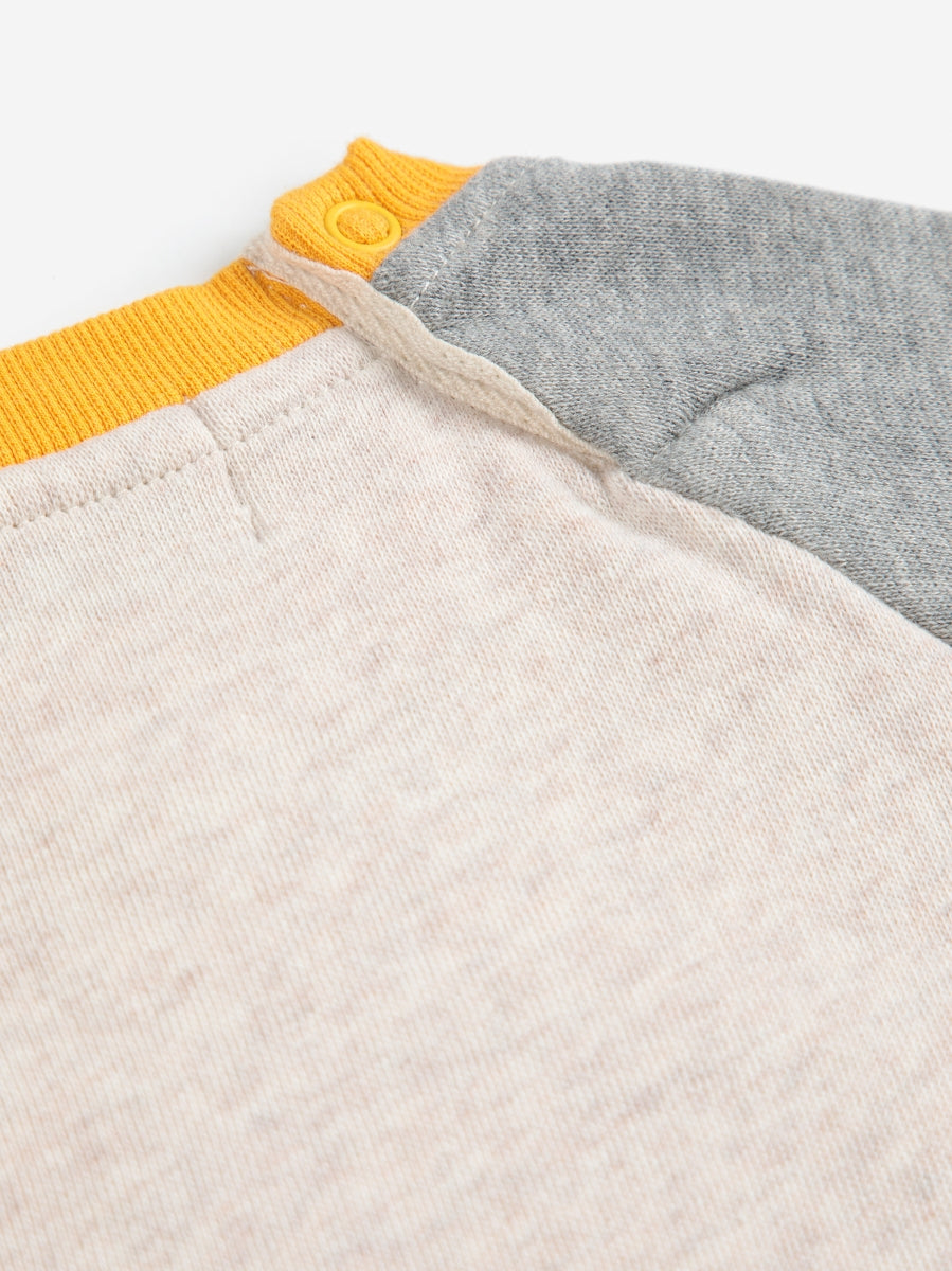 Lucky Clover sweatshirt - baby