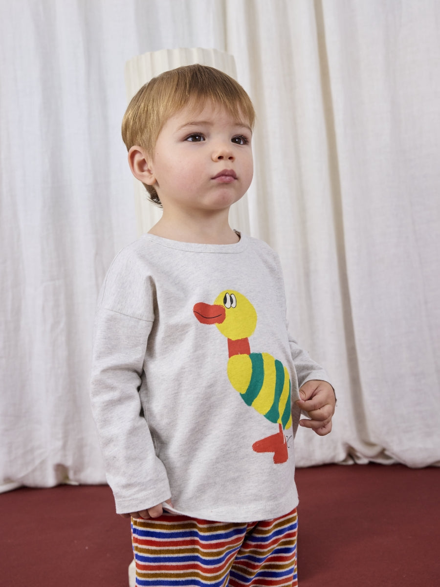 Have Fun striped jogging pants - baby