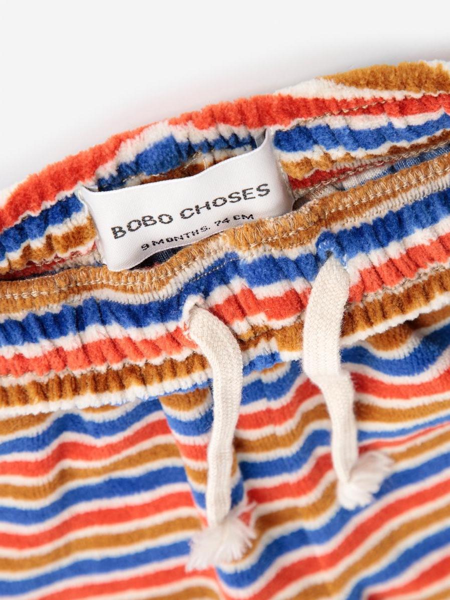 Have Fun striped jogging pants - baby