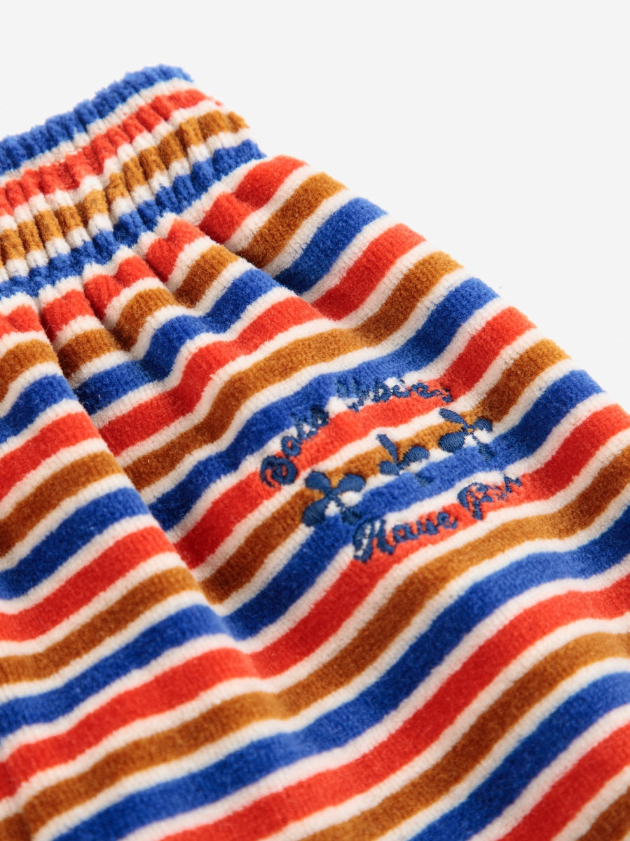 Have Fun striped jogging pants - baby