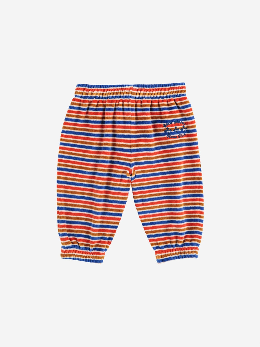 Have Fun striped jogging pants - baby