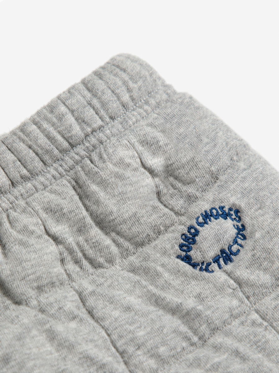 Quilted jogging pants - baby