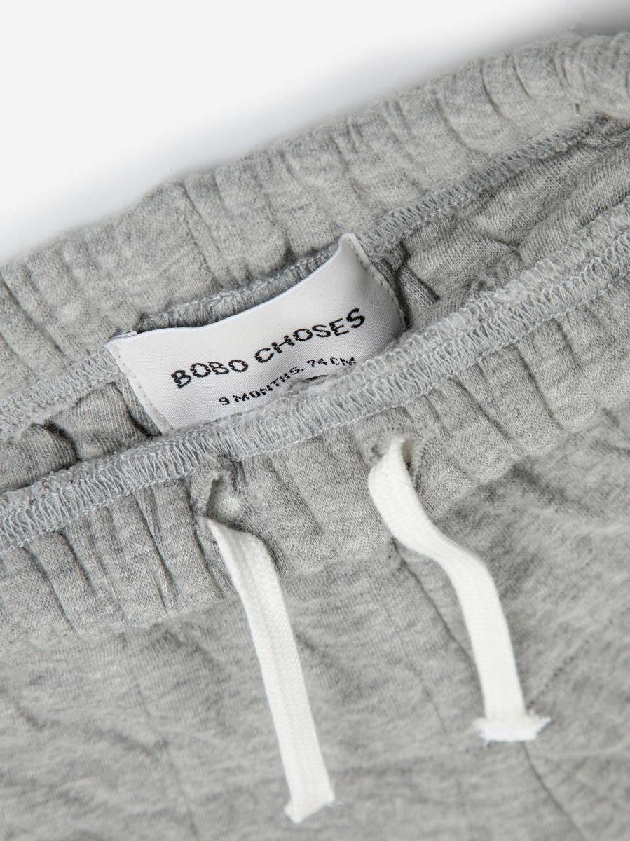 Quilted jogging pants - baby