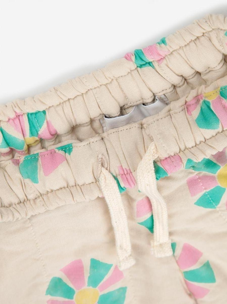 Kaleidoscope quilted pants - baby