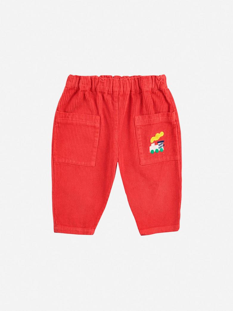 Bobo Choo Choo corduroy pants - baby