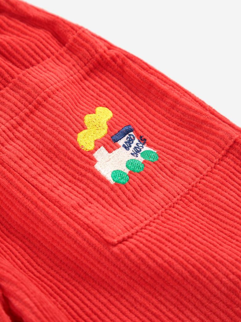 Bobo Choo Choo corduroy pants - baby