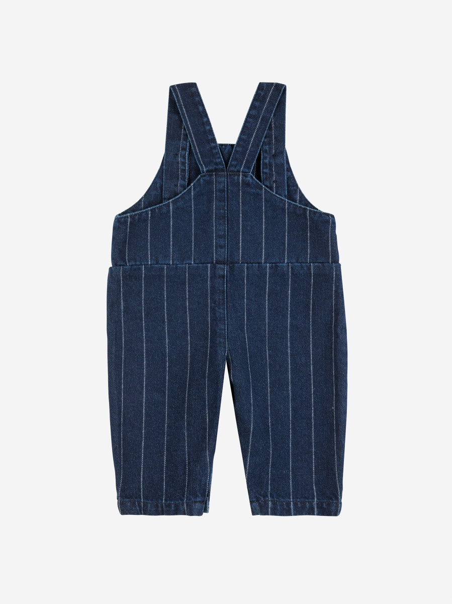 Bobo Choo Choo denim dungaree - baby