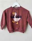 La Oca sweatshirt - kids