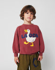 La Oca sweatshirt - kids