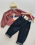 La Oca sweatshirt - kids