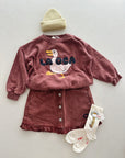 La Oca sweatshirt - kids