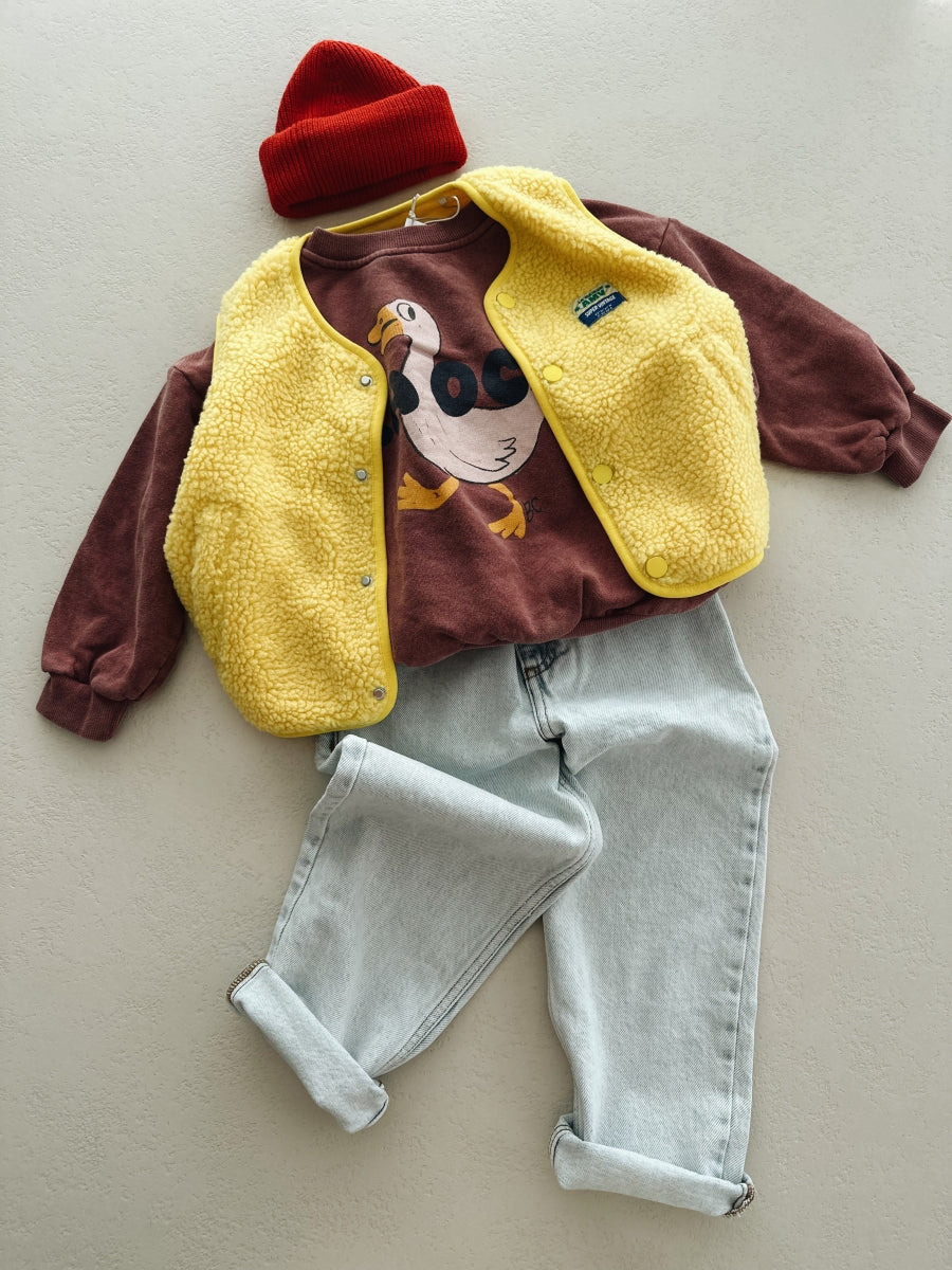 La Oca sweatshirt - kids