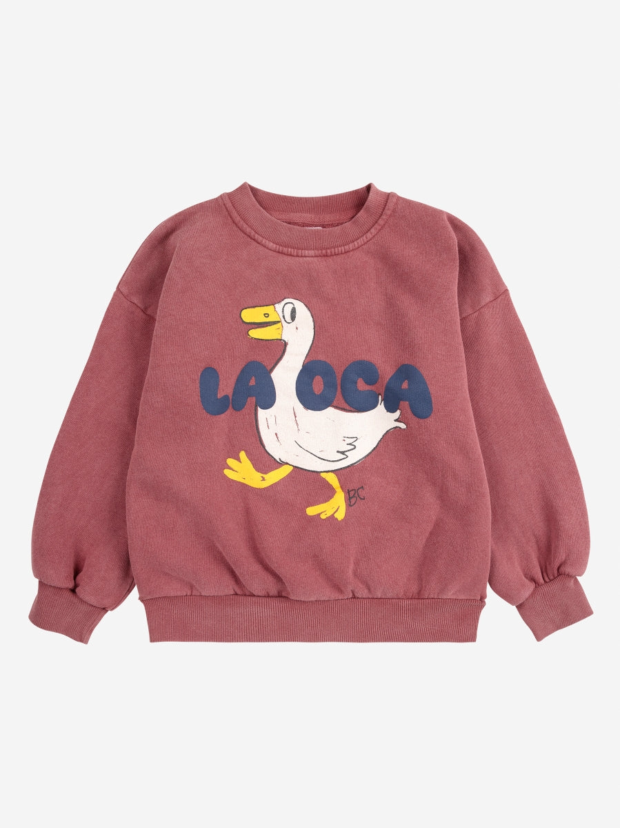 La Oca sweatshirt - kids