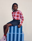 Bobo denim skirt - kids