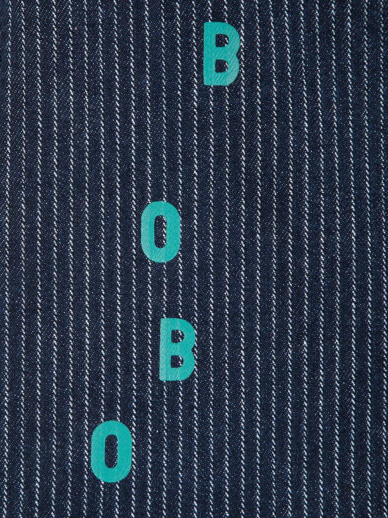 Bobo denim skirt - kids