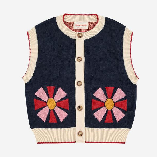 Kaleidoscope vest - kids