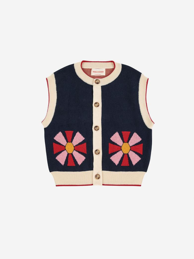 Kaleidoscope vest - kids
