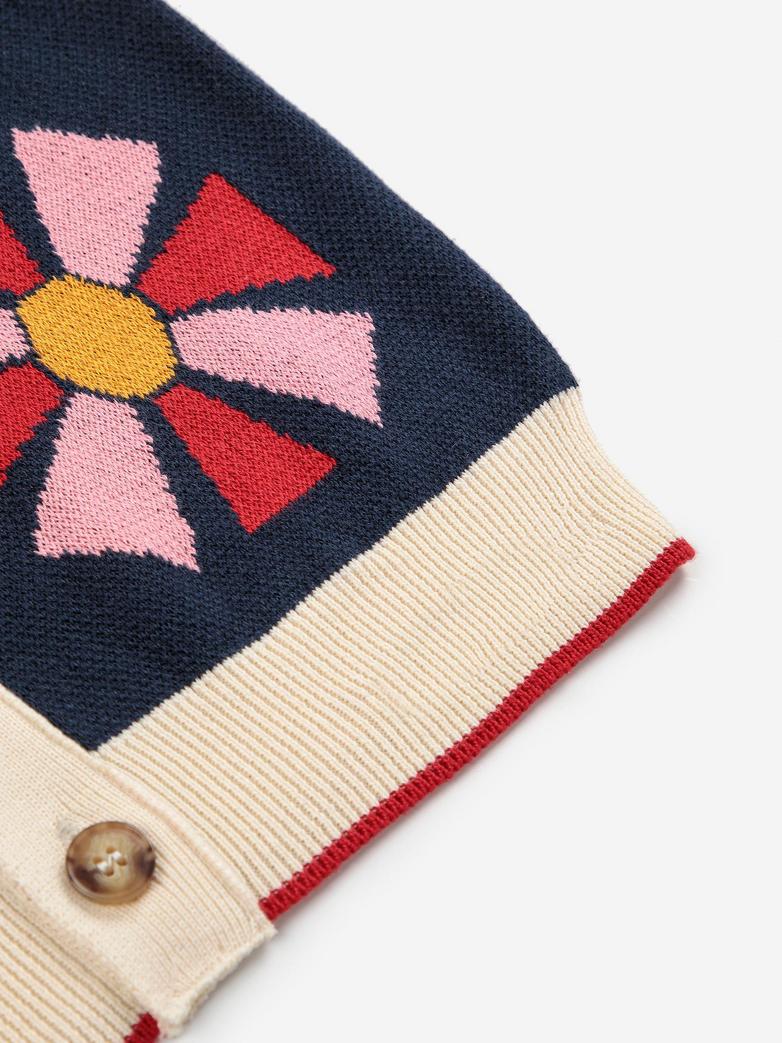 Kaleidoscope vest - kids