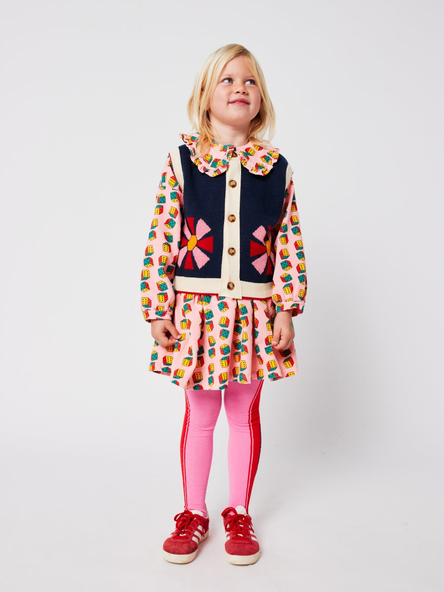 Kaleidoscope vest - kids