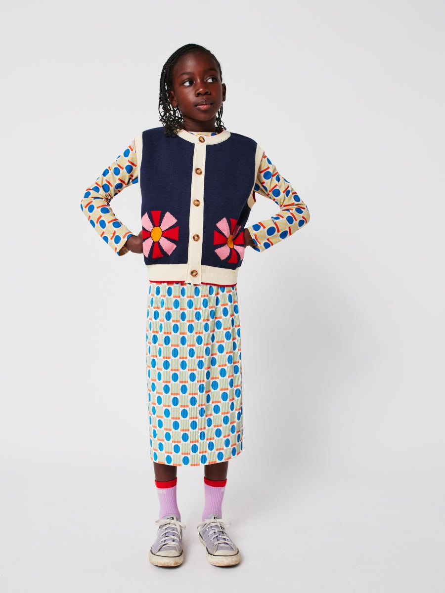 Kaleidoscope vest - kids