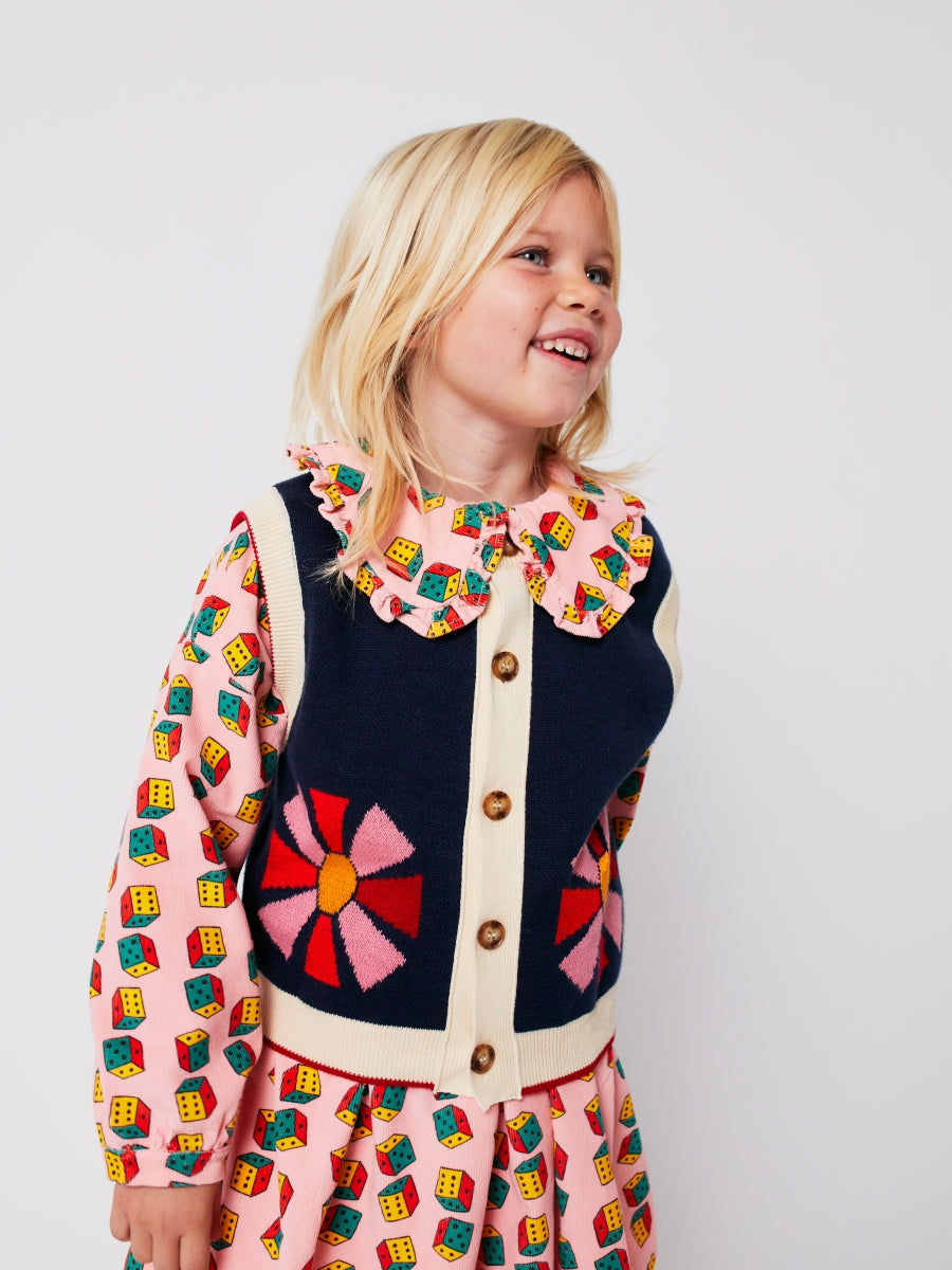 Kaleidoscope vest - kids