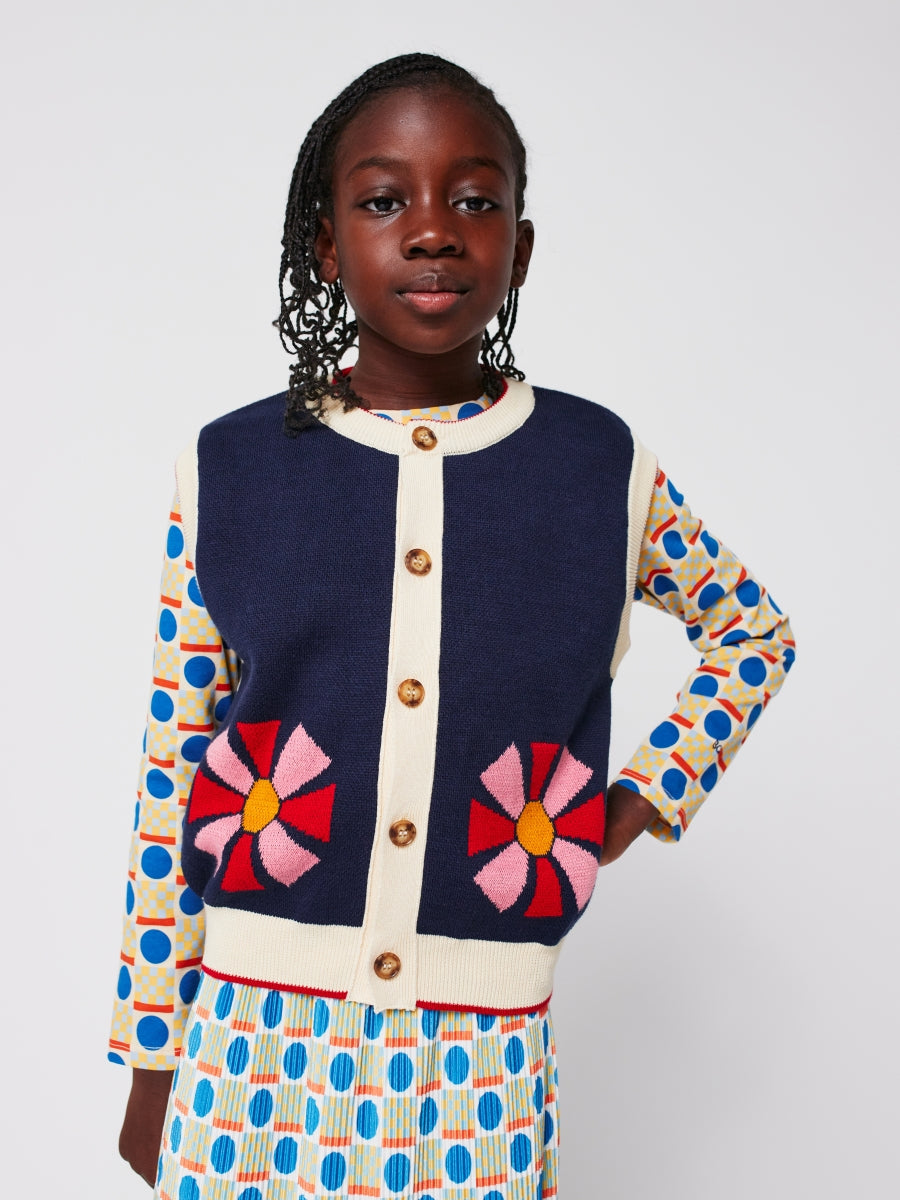 Kaleidoscope vest - kids