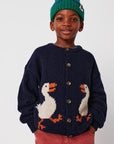 La Oca cardigan - kids