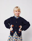 La Oca cardigan - kids