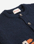 La Oca cardigan - kids