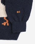 La Oca cardigan - kids